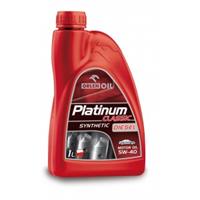 Масло моторное синтетическое Platinum Classic Diesel Synthetic 5W-40, 1л