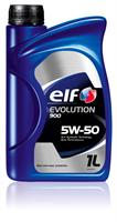 Масло моторное синтетическое Evolution 900 5W-50, 1л