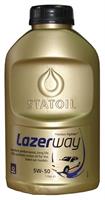 Масло моторное синтетическое LAZERWAY 5W-50, 1л