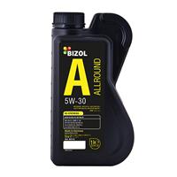 Масло моторное синтетическое Allround 5W-30, 1л