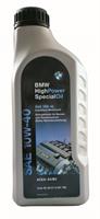 Масло моторное полусинтетическое High Power Oil 10W-40, 1л