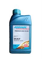 Масло моторное синтетическое Premium 0530 C3-DX 5W-30, 1л