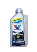 Масло моторное синтетическое SynPower 4T 10W-40, 1л