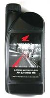 Масло моторное 4 Stroke Motor Oil 10W-30, 1л