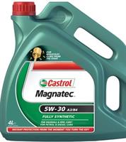 Масло моторное синтетическое Magnatec A3/B4 5W-30, 4л