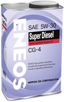 Масло моторное полусинтетическое DIESEL CG-4 5W-30, 0.94л