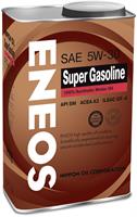 Масло моторное синтетическое Super Gasoline SM 5W-30, 0.94л
