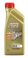 Масло моторное синтетическое EDGE A3/B4 TITANIUM FST 0W-40, 1л