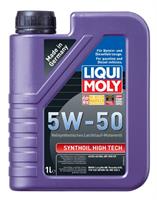 Масло моторное синтетическое SYNTOIL HIGH TECH 5W-50, 1л