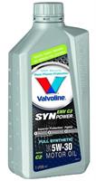 Масло моторное синтетическое SYNPOWER ENV C2 5W-30, 1л
