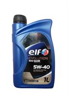 Масло моторное синтетическое Evolution 900 SXR 5W-40, 1л