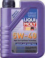 Масло моторное полусинтетическое Leichtlauf High Tech 5W-40, 1л