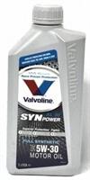 Масло моторное синтетическое SYNPOWER XL-III 5W-30, 1л