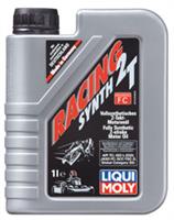 Масло моторное синтетическое Racing Synth 2T, 1л