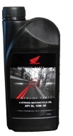 Масло моторное синтетическое 4 Stroke Motor Oil 10W-30, 1л
