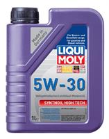 Масло моторное синтетическое Synthoil High Tech 5W-30, 1л