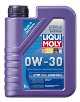 Масло моторное синтетическое Synthoil Longtime 0W-30, 1л