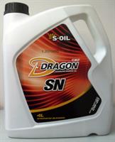 Масло моторное полусинтетическое SN 0W-20, 4л