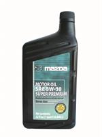Масло моторное полусинтетическое Super Premium 5W-30, 0.946л