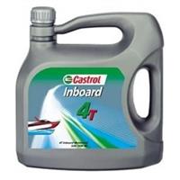 Масло моторное минеральное Inboard 4T 15W-40, 4л