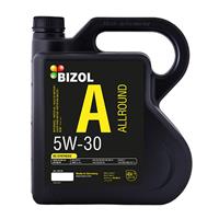 Масло моторное синтетическое Allround 5W-30, 4л