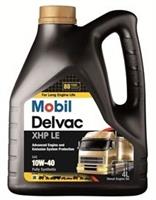 Масло моторное синтетическое Delvac XHP LE 10W-40, 4л