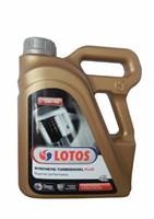 Масло моторное синтетическое SYNTHETIC TURBODIESEL PLUS 5W-40, 4л