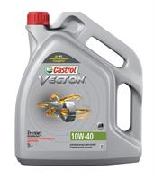 Масло моторное полусинтетическое Vecton 10W-40, 5л