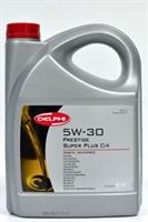 Масло моторное синтетическое PRESTIGE SUPER PLUS C4 5W-30, 5л