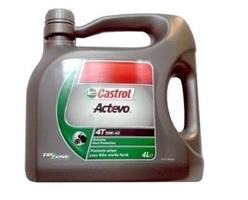 Масло моторное полусинтетическое Act>Evo 4T 10W-40, 4л
