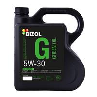 Масло моторное синтетическое Green Oil Ultrasynth 5W-30, 4л