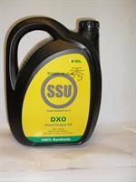 Масло моторное синтетическое SSU DXO 10W-40, 6л