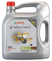 Масло моторное синтетическое Vecton LS 10W-40, 5л