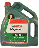 Масло моторное синтетическое Magnatec C3 5W-30, 4л