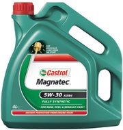 Масло моторное синтетическое Magnatec A3/B4 5W-30, 4л