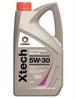 Масло моторное синтетическое Xtech 5W-30, 2л