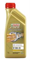Масло моторное синтетическое EDGE Professional V Titanium FST 0W-20, 1л