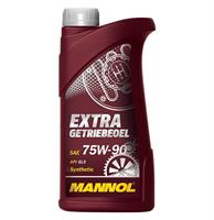 Масло трансмиссионное синтетическое EXTRA GETRIEBEOEL 75W-90, 1л