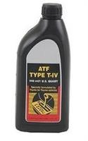 Масло трансмиссионное ATF TYPE T-4, 1л