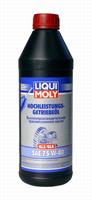 Масло трансмиссионное синтетическое Hochleistungs-Getriebeoil 75W-80, 1л