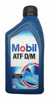 Масло трансмиссионное синтетическое ATF D/M, 0.946л