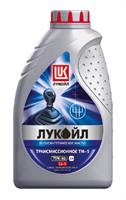 Масло трансмиссионное полусинтетическое ТМ-5 75W-90, 1л