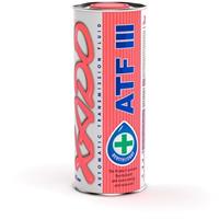 Масло трансмиссионное минеральное Atomic Oil ATF III, 1л