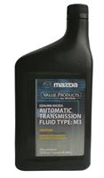 Масло трансмиссионное минеральное ATF M-III, 1л