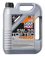 Масло моторное синтетическое Top Tec 4200 5W-30, 5л