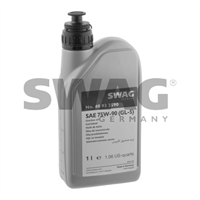 Масло трансмиссионное 75W-90, 1л
