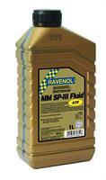 Масло трансмиссионное полусинтетическое Automatik-Getriebe-Oel MM SP-III Fluid, 1л