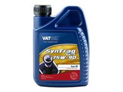 Масло трансмиссионное синтетическое SynTrag GL-5 75W-90, 1л