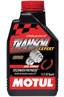 Масло трансмиссионное полусинтетическое Transoil Expert 10W-40, 1л