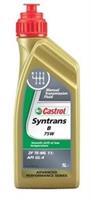 Масло трансмиссионное синтетическое Syntrans B 75W, 1л